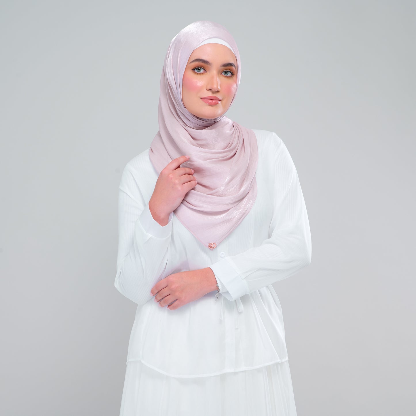 Dolce Raia in Nude Rose