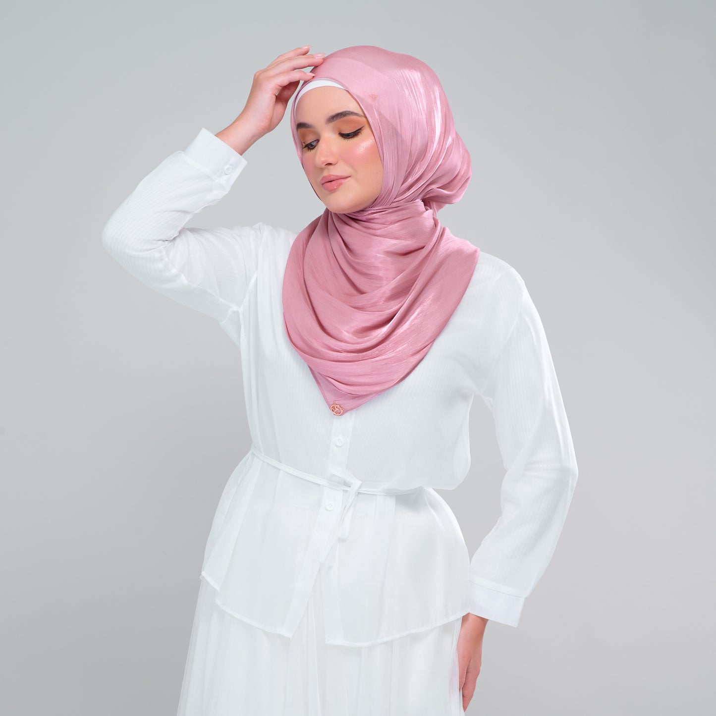 Dolce Raia in Dusty Rose