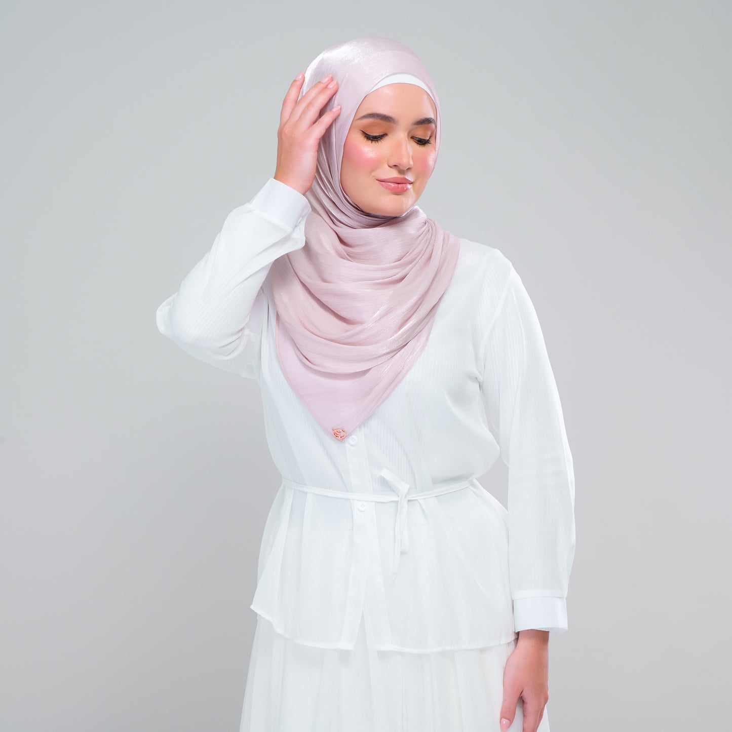 Dolce Raia in Nude Rose