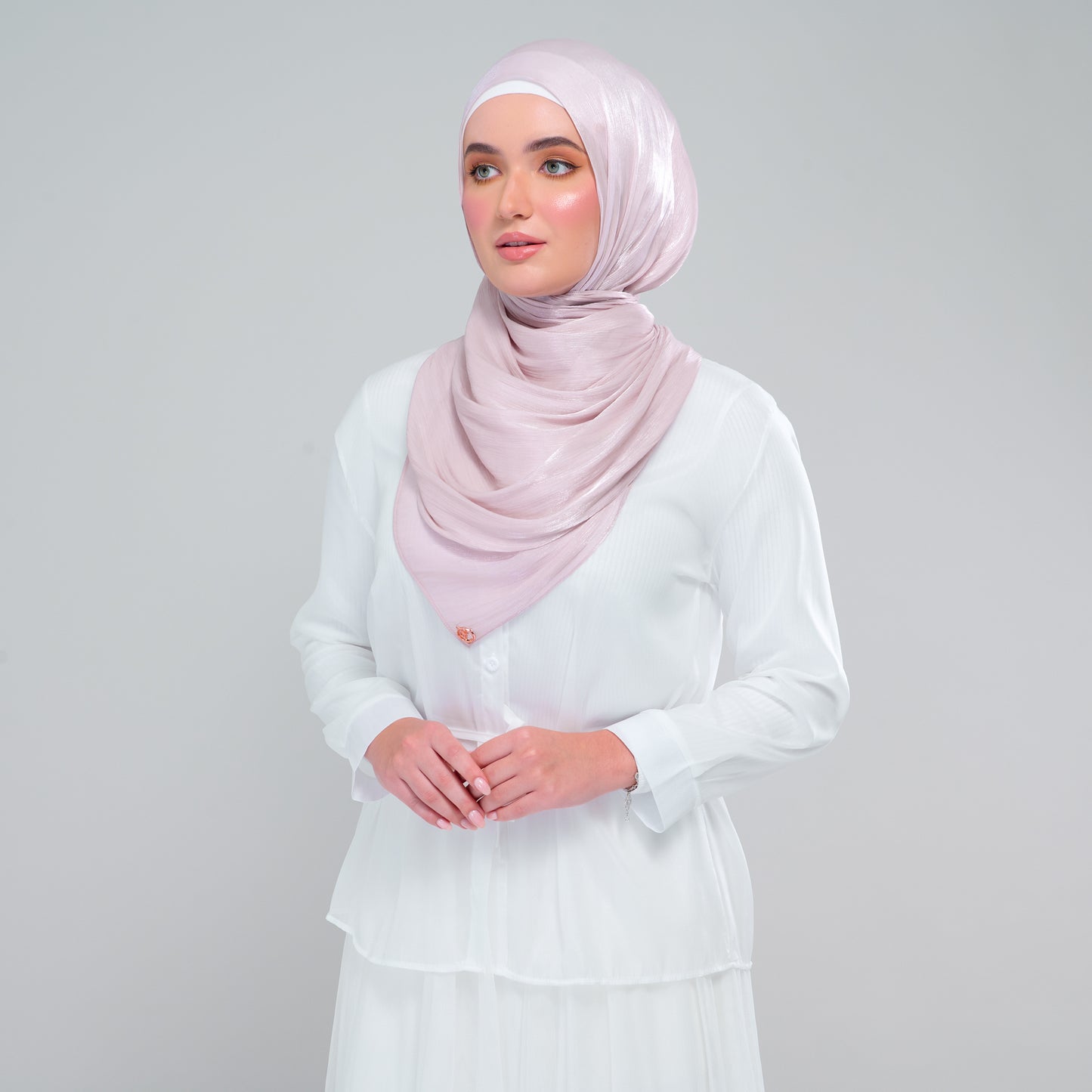 Dolce Raia in Nude Rose
