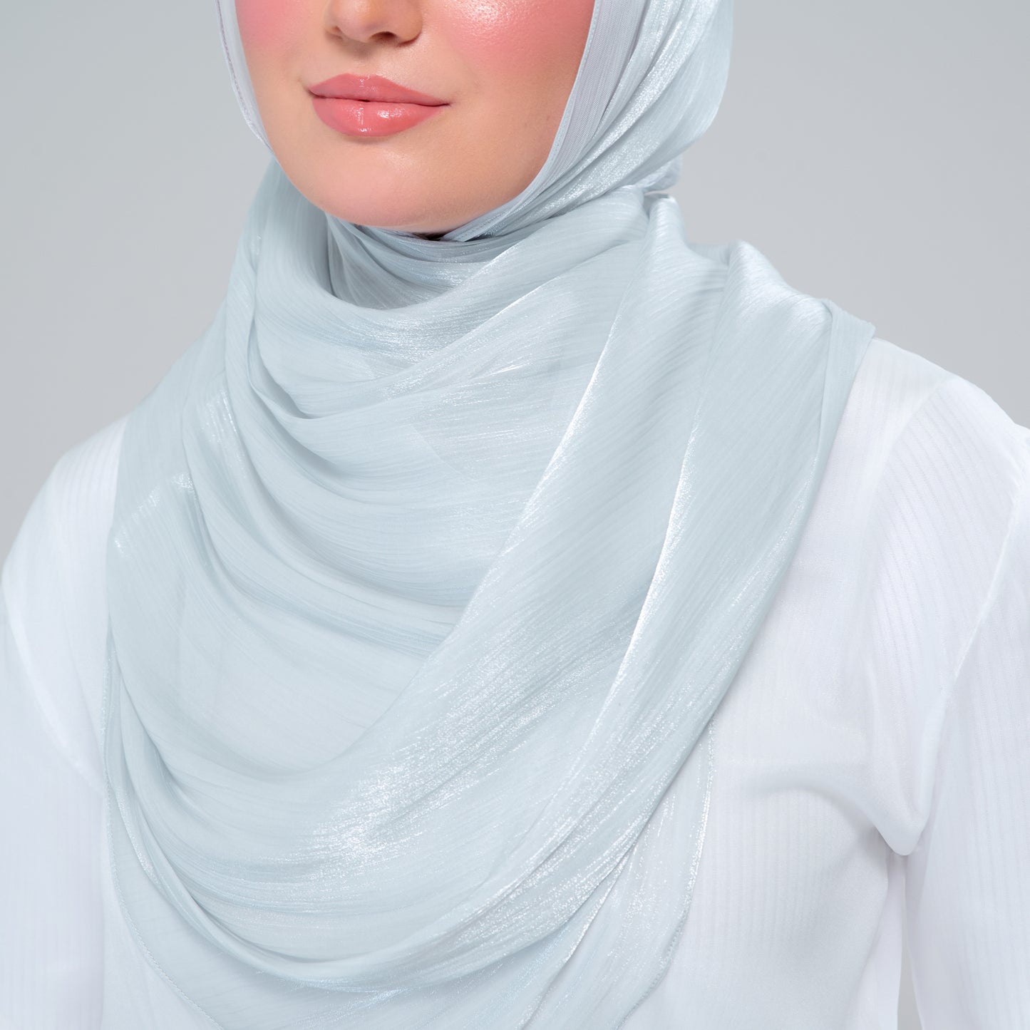 Dolce Raia in Silver