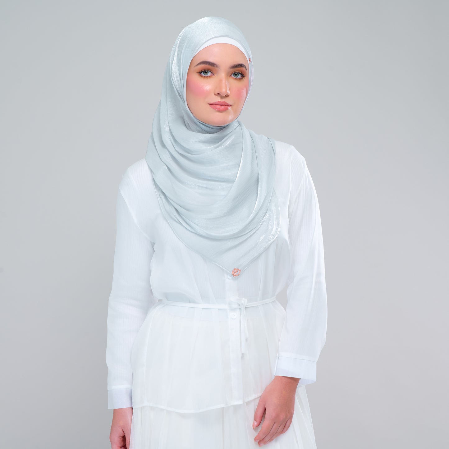 Dolce Raia in Silver