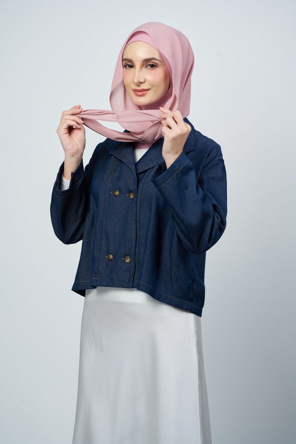 HoodXpress in Rose
