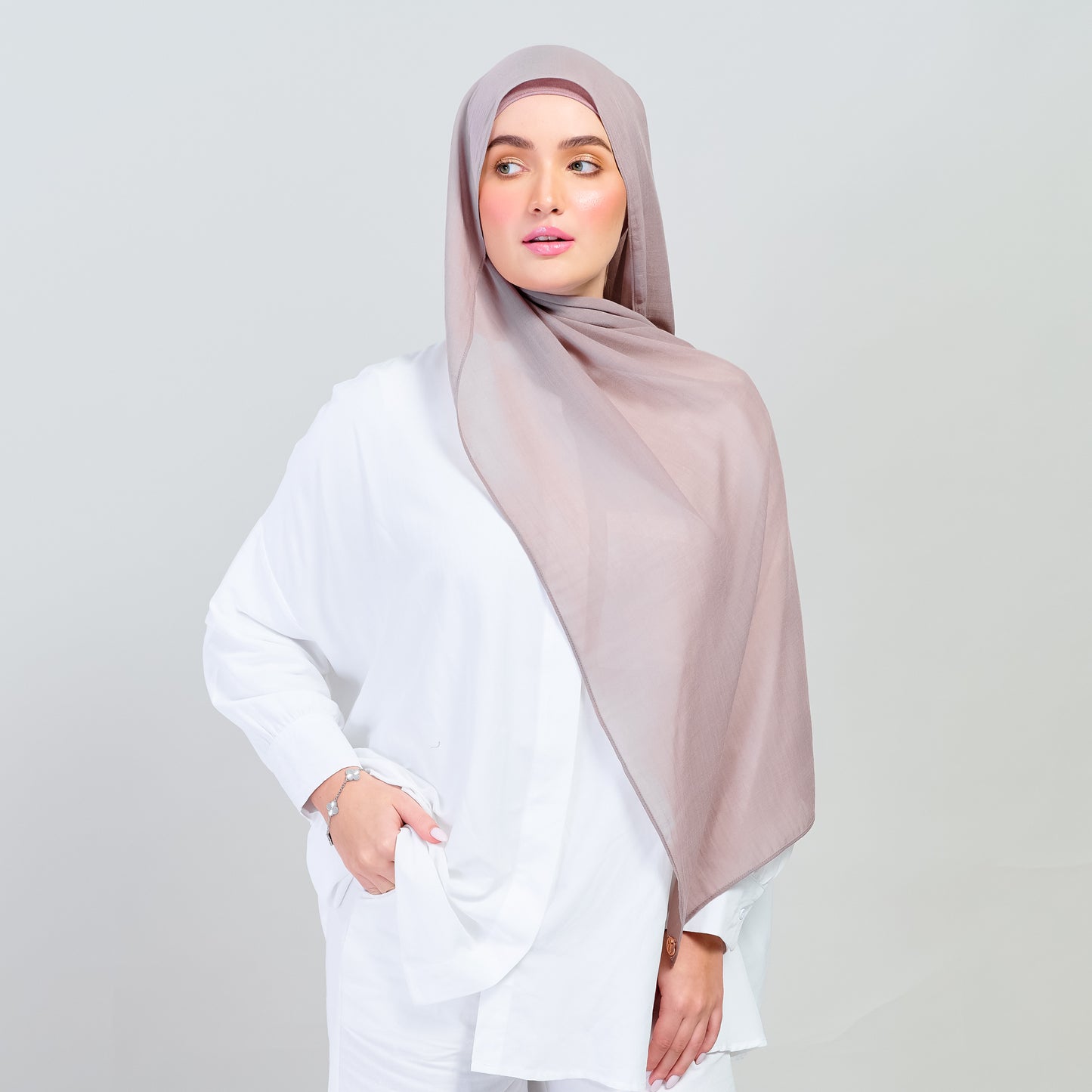 Semi-Instant Elle in Toffee