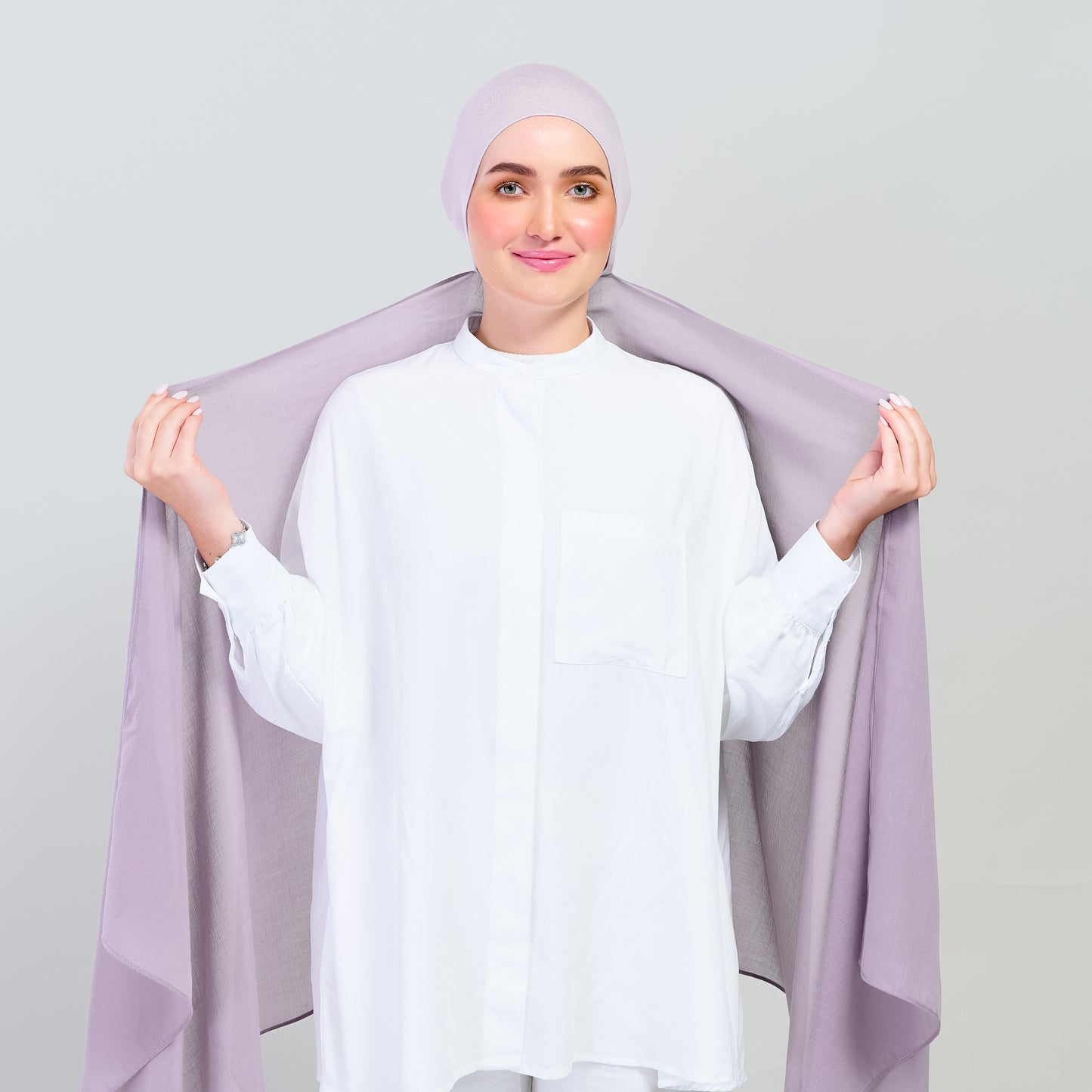 Semi-Instant Elle in Heather