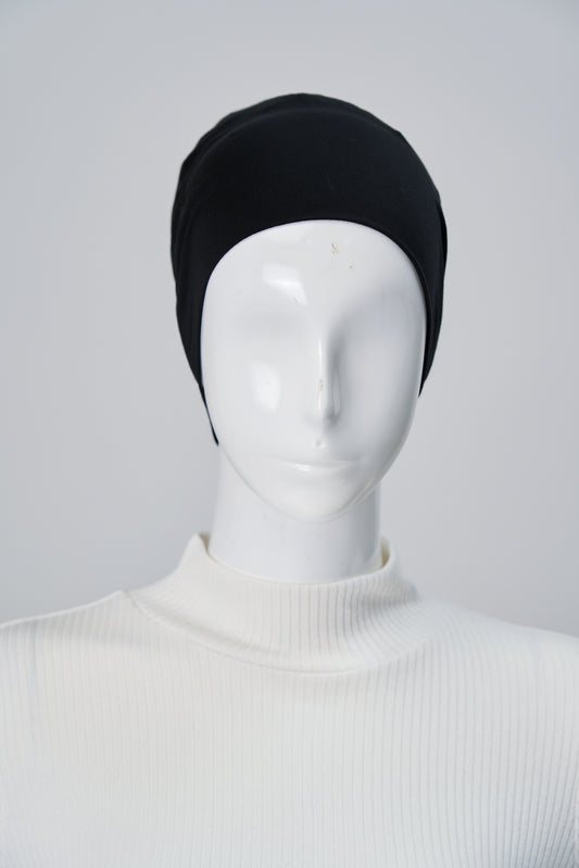 SLBasic Tie-Back Inner in Noir Black