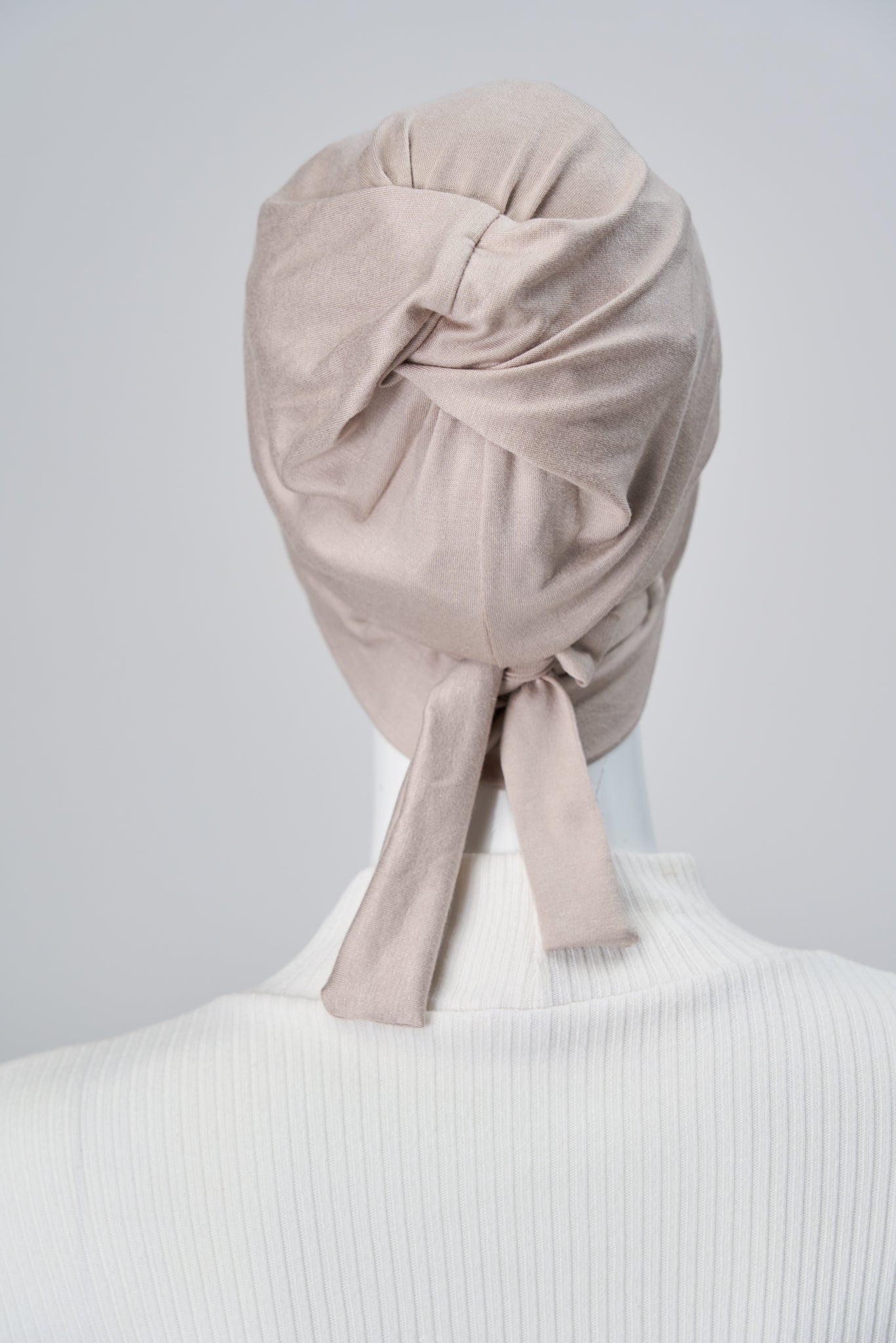 SLBasic Tie-Back Inner in Taupe