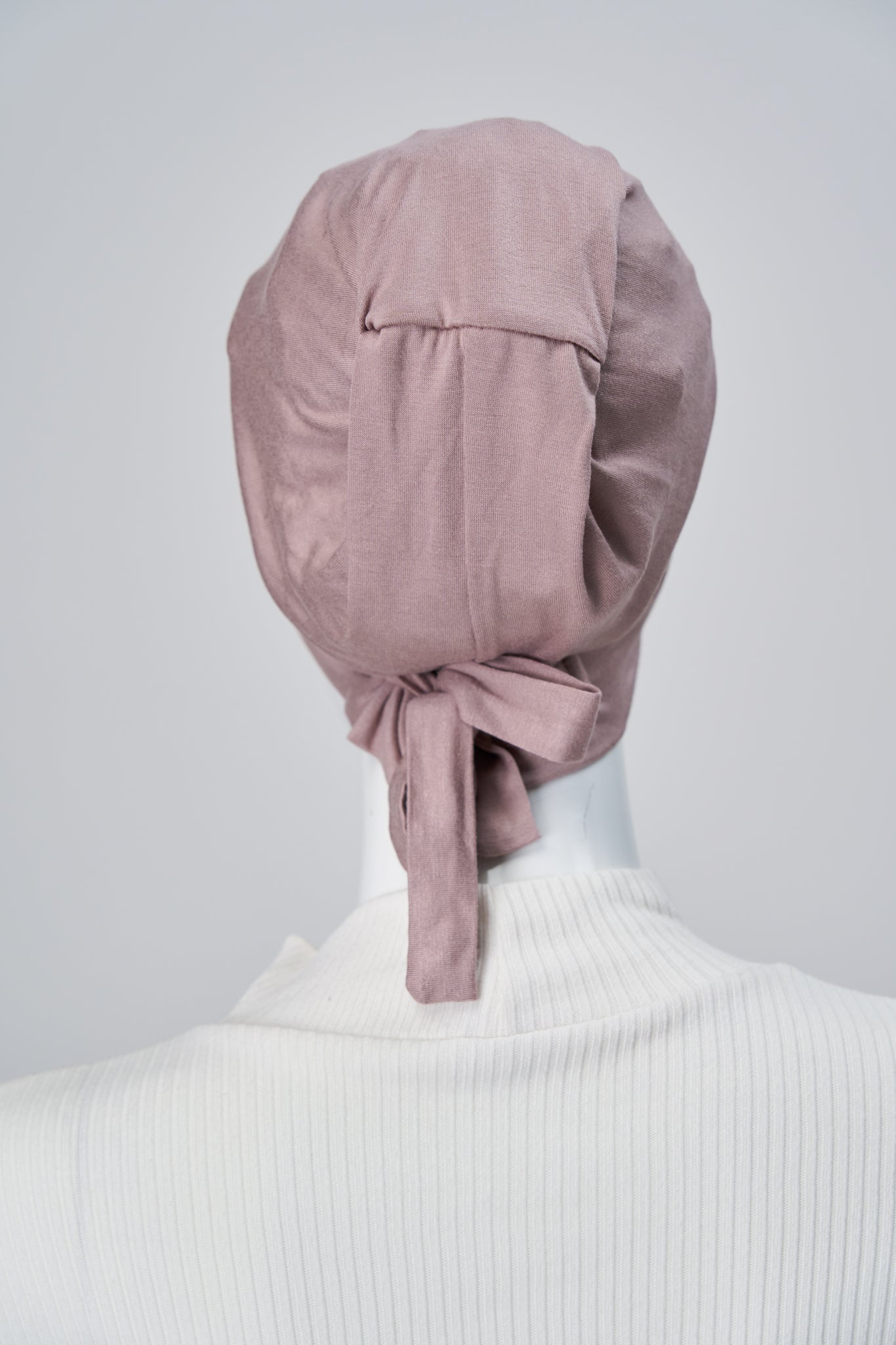 SLBasic Tie-Back Inner in Deep Ash