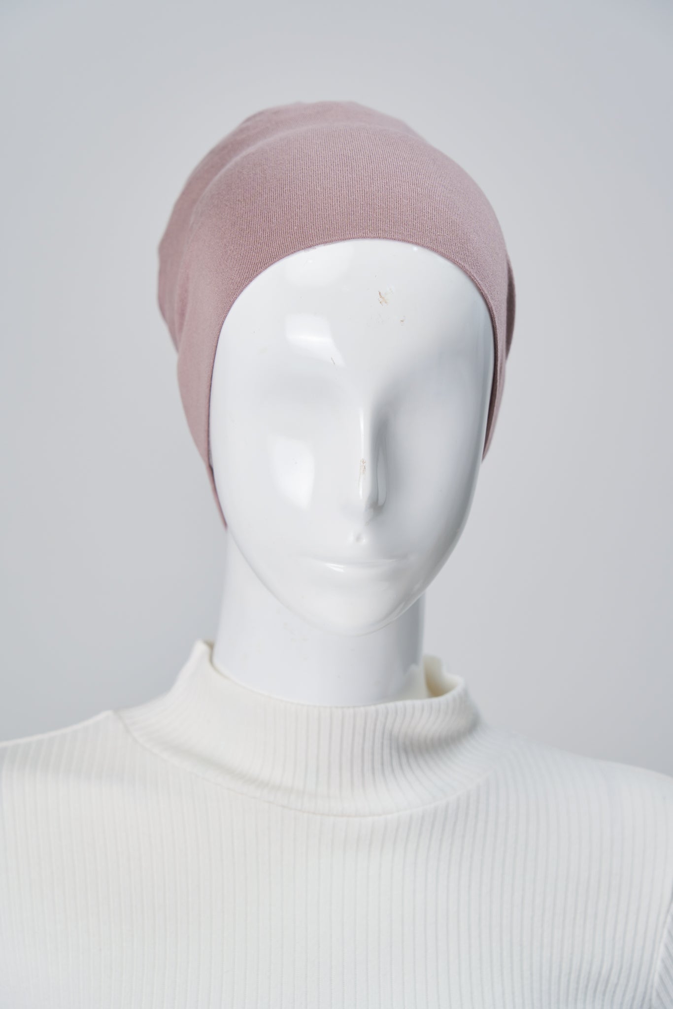 SLBasic Tie-Back Inner in Deep Ash