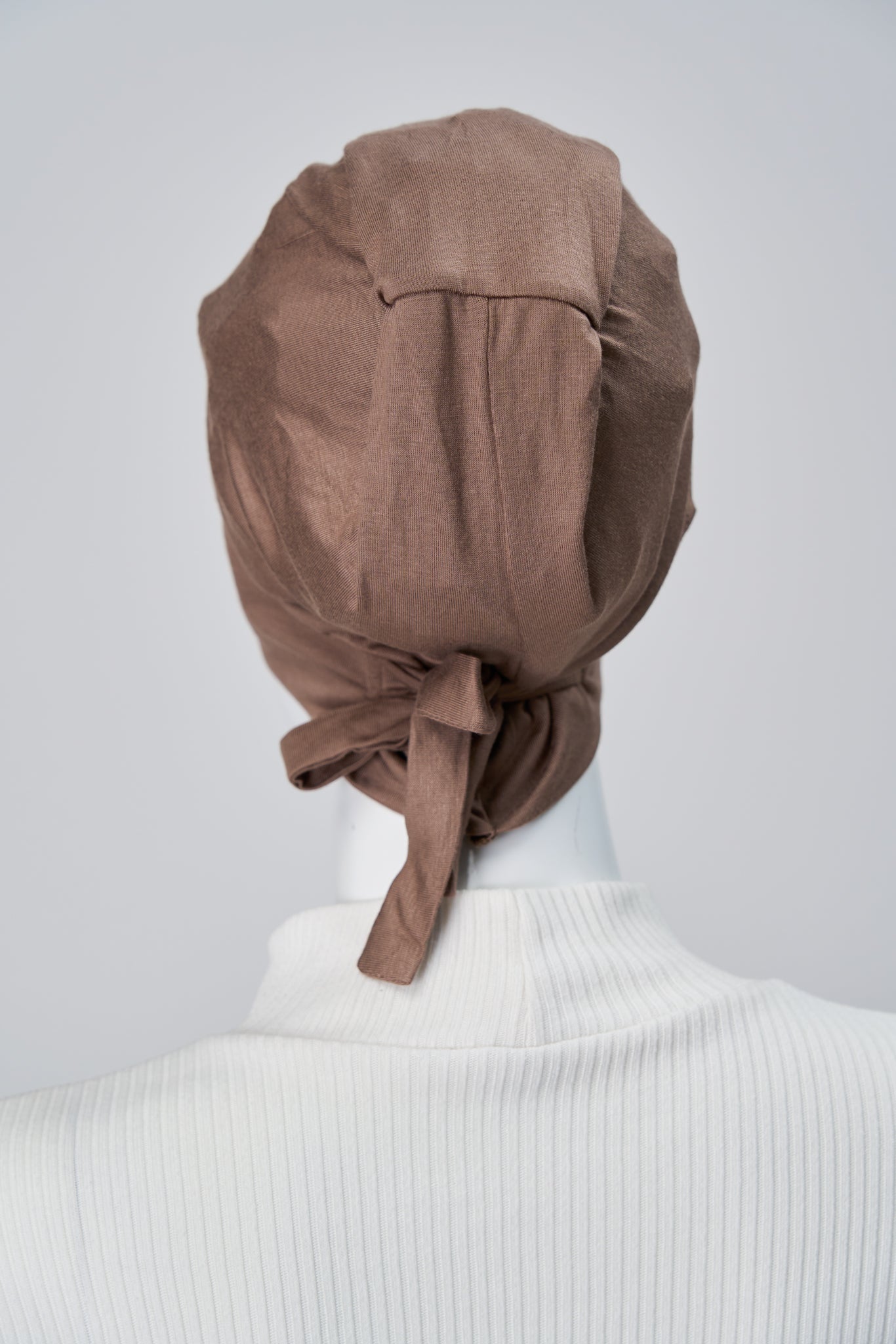 SLBasic Tie-Back Inner in Deep Coffee