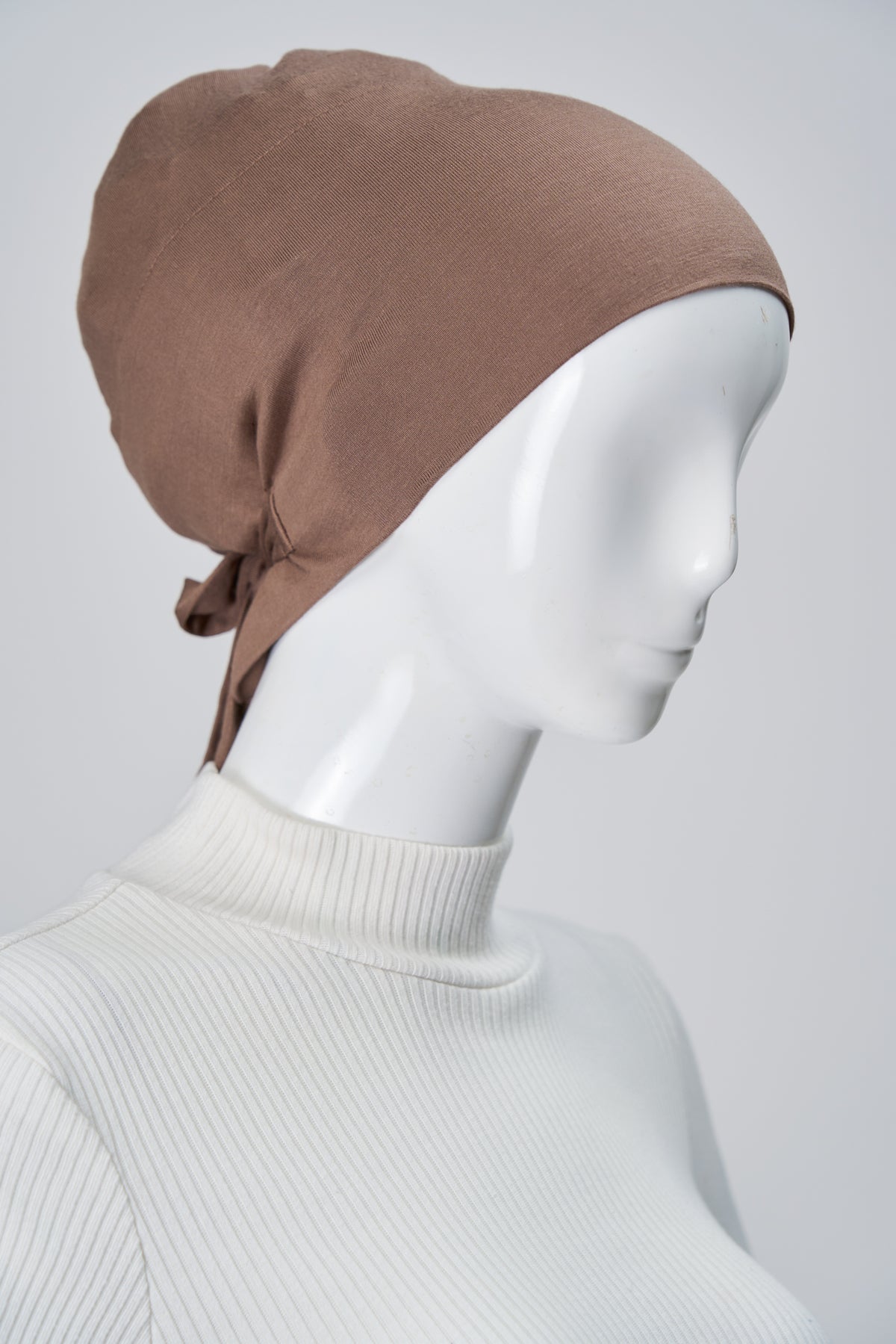 SLBasic Tie-Back Inner in Deep Coffee