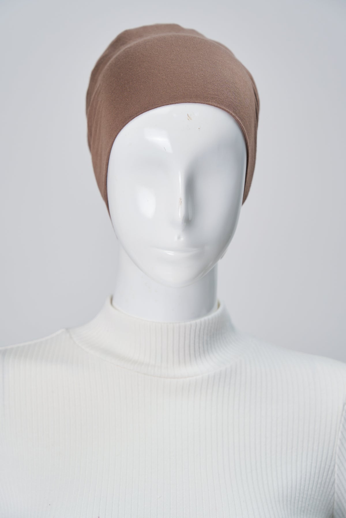 SLBasic Tie-Back Inner in Deep Coffee