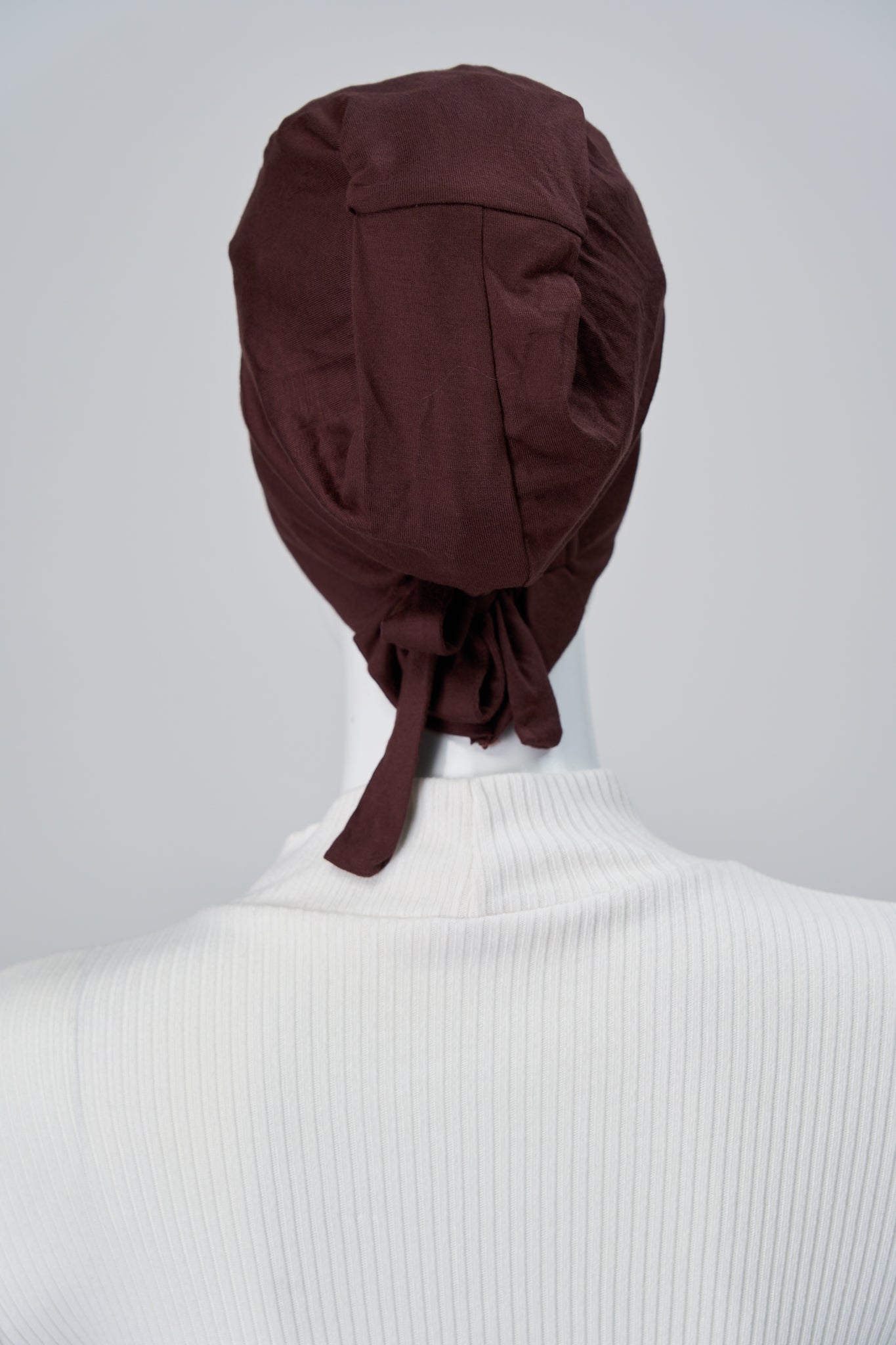 SLBasic Tie-Back Inner in Dark Brown
