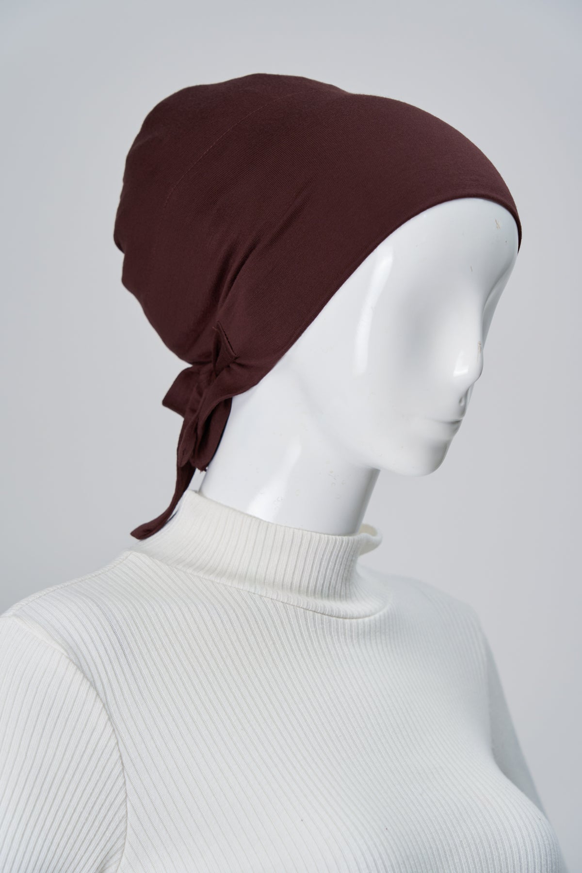 SLBasic Tie-Back Inner in Dark Brown
