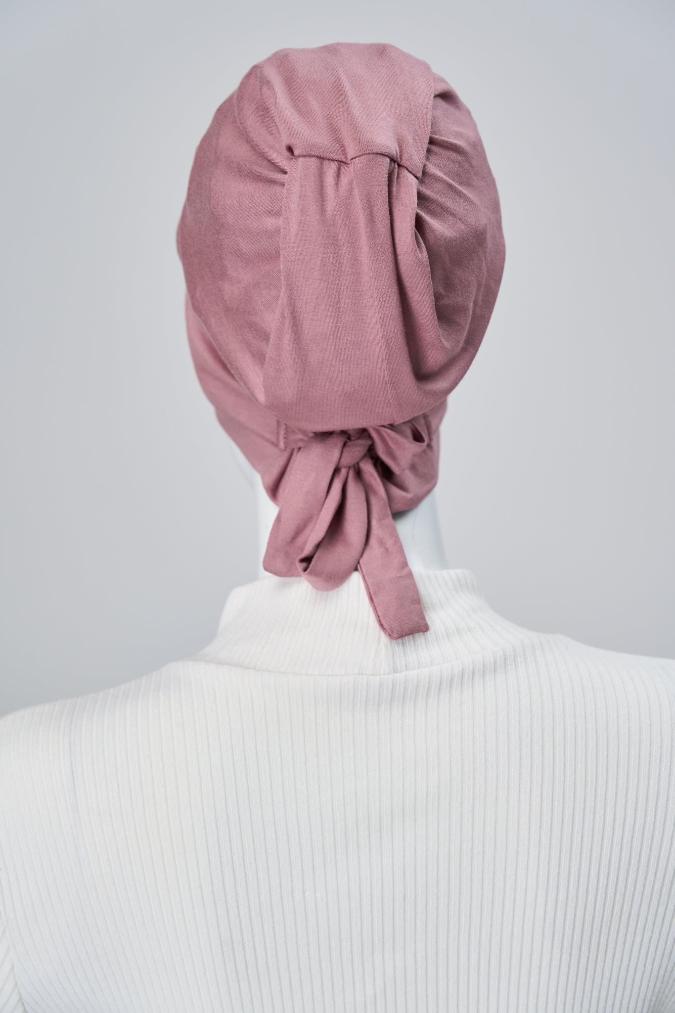 SLBasic Tie-Back Inner in Deep Rose