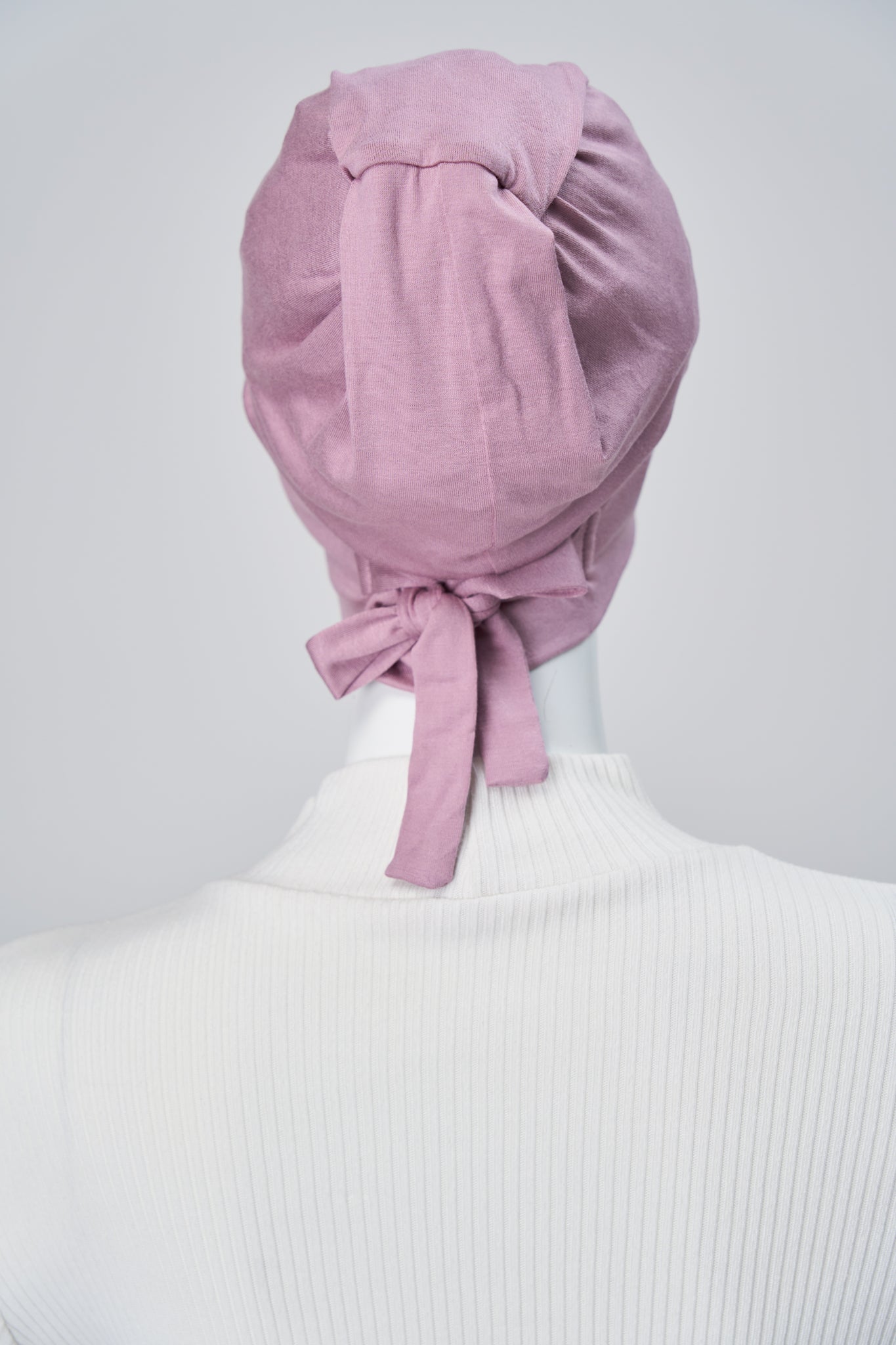 SLBasic Tie-Back Inner in Plum Rose