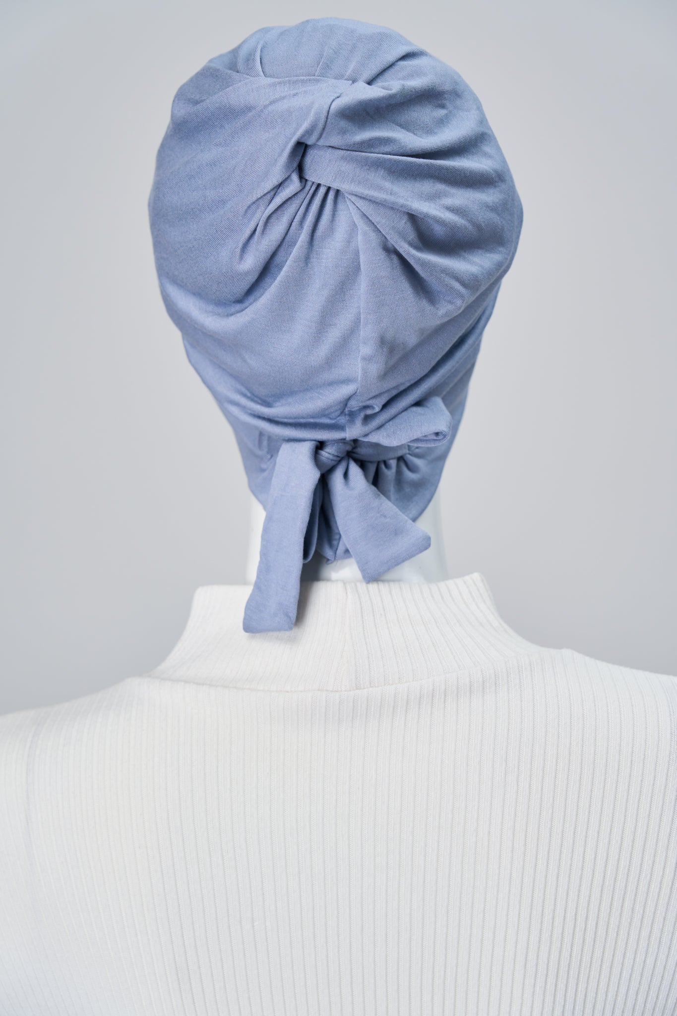 SLBasic Tie-Back Inner in Titanium Blue