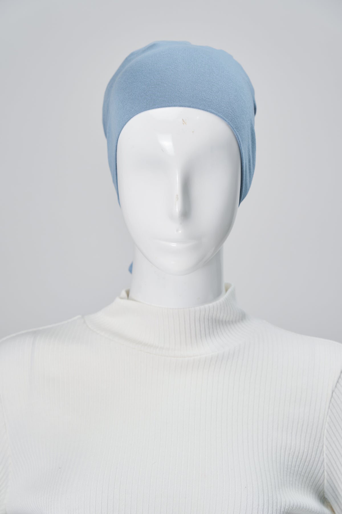 SLBasic Tie-Back Inner in Dusty Blue
