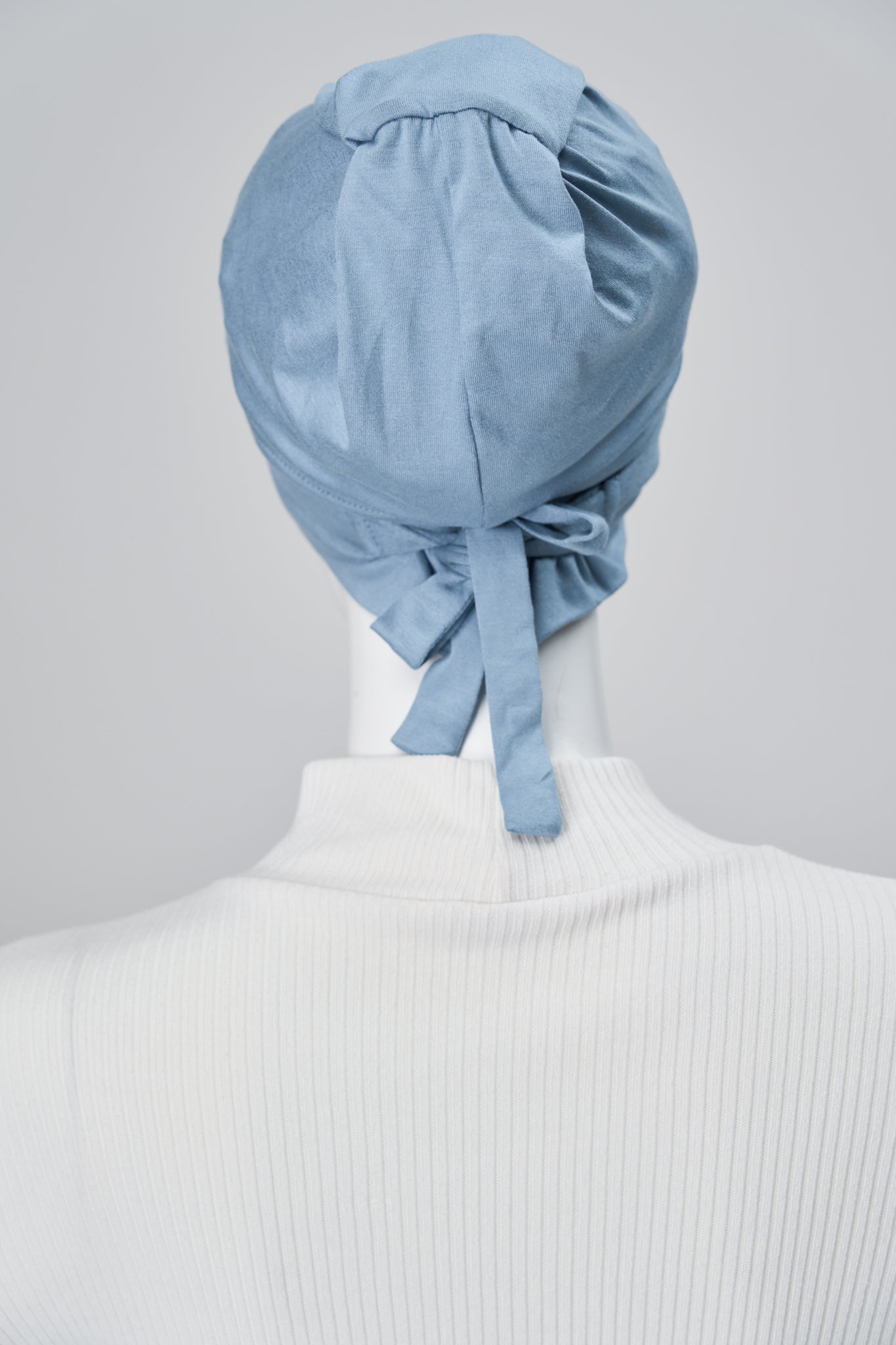 SLBasic Tie-Back Inner in Dusty Blue