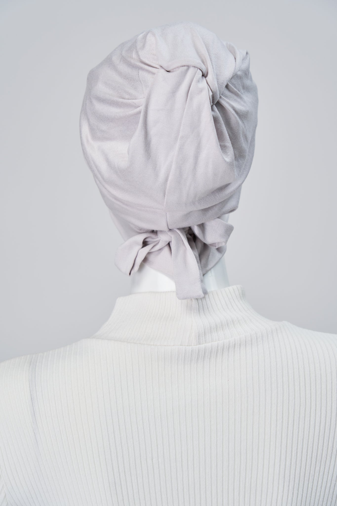 SLBasic Tie-Back Inner in Silver