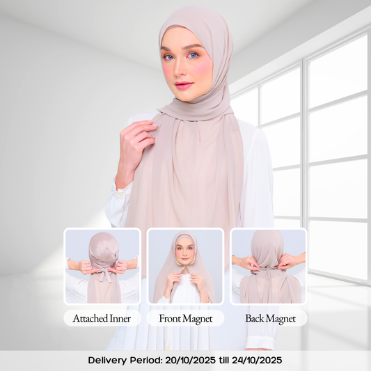 3IN1 Instant Faith Tag n' Go in Sand 2.0