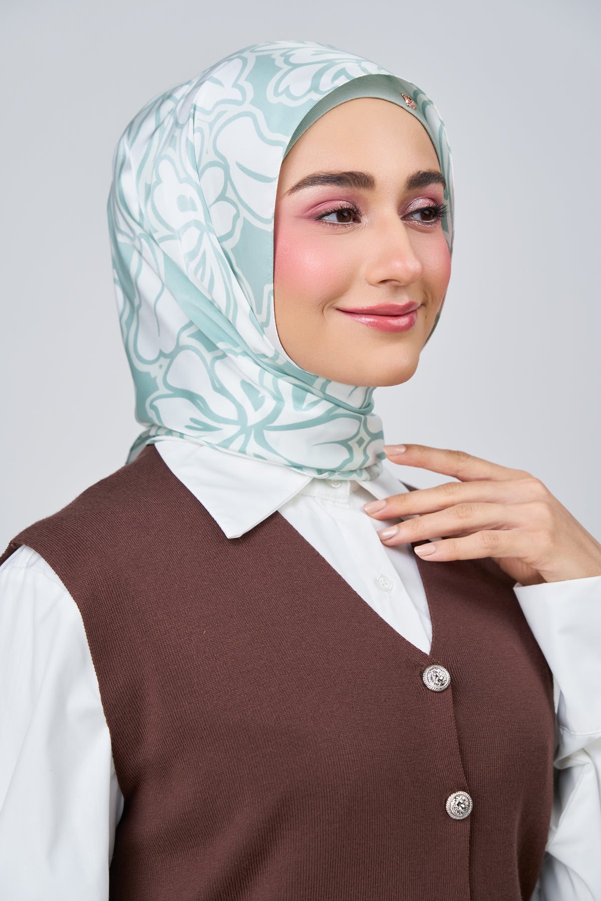 HoodX Printed Set in Seraphina