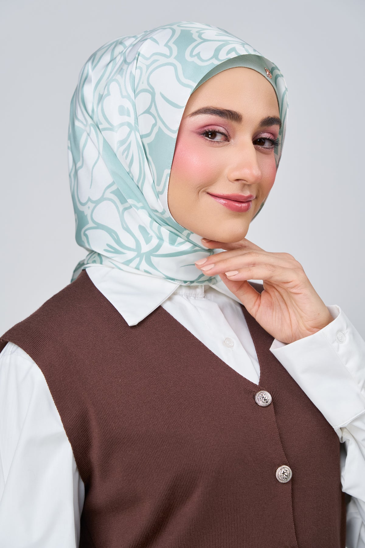 HoodX Printed Set in Seraphina