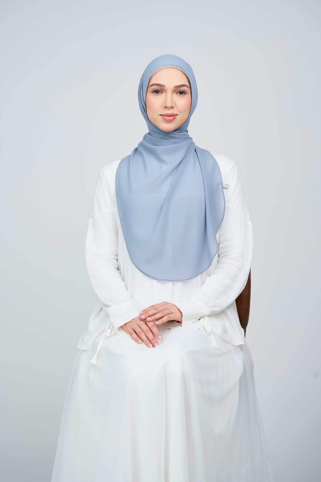 HoodX Curve in Slate Blue