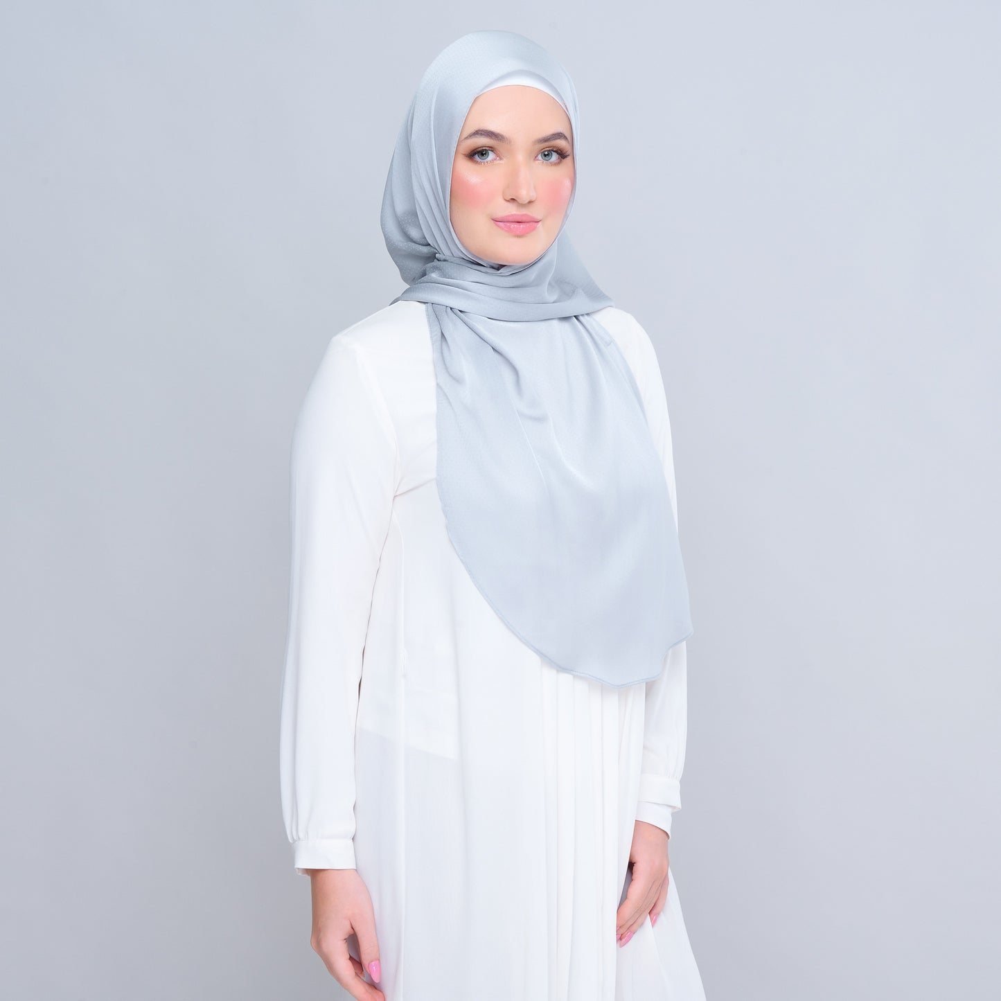 'New' Instant Tag & Go | Textured Satin in Earl Grey