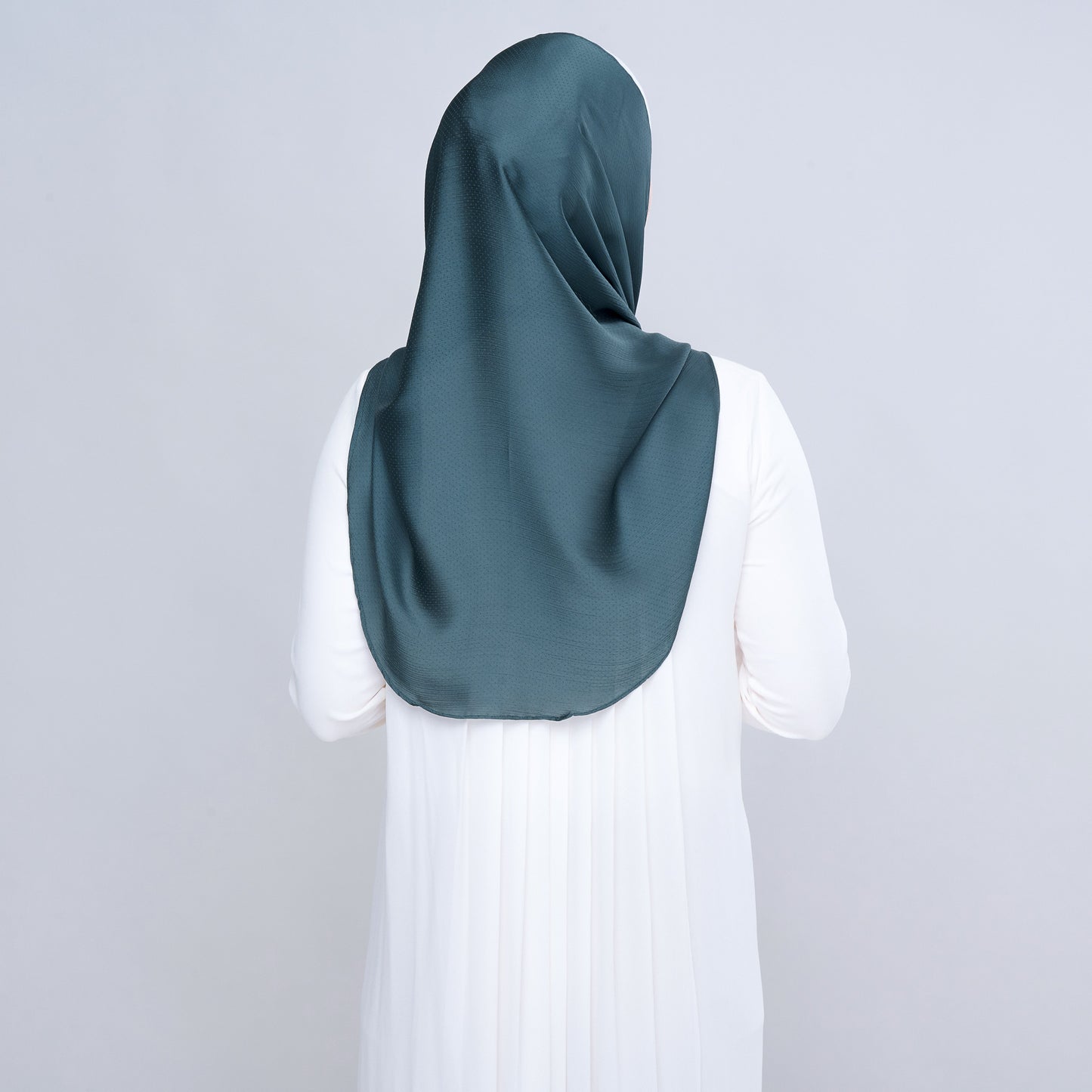 'New' Instant Tag & Go | Textured Satin in Emerald