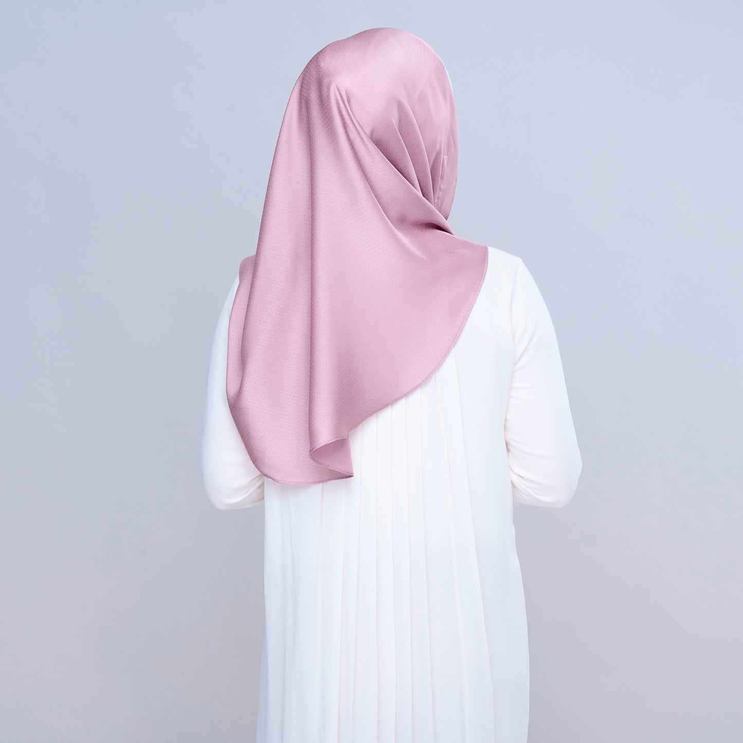 'New' Instant Tag & Go | Textured Satin in Unicorn Pink