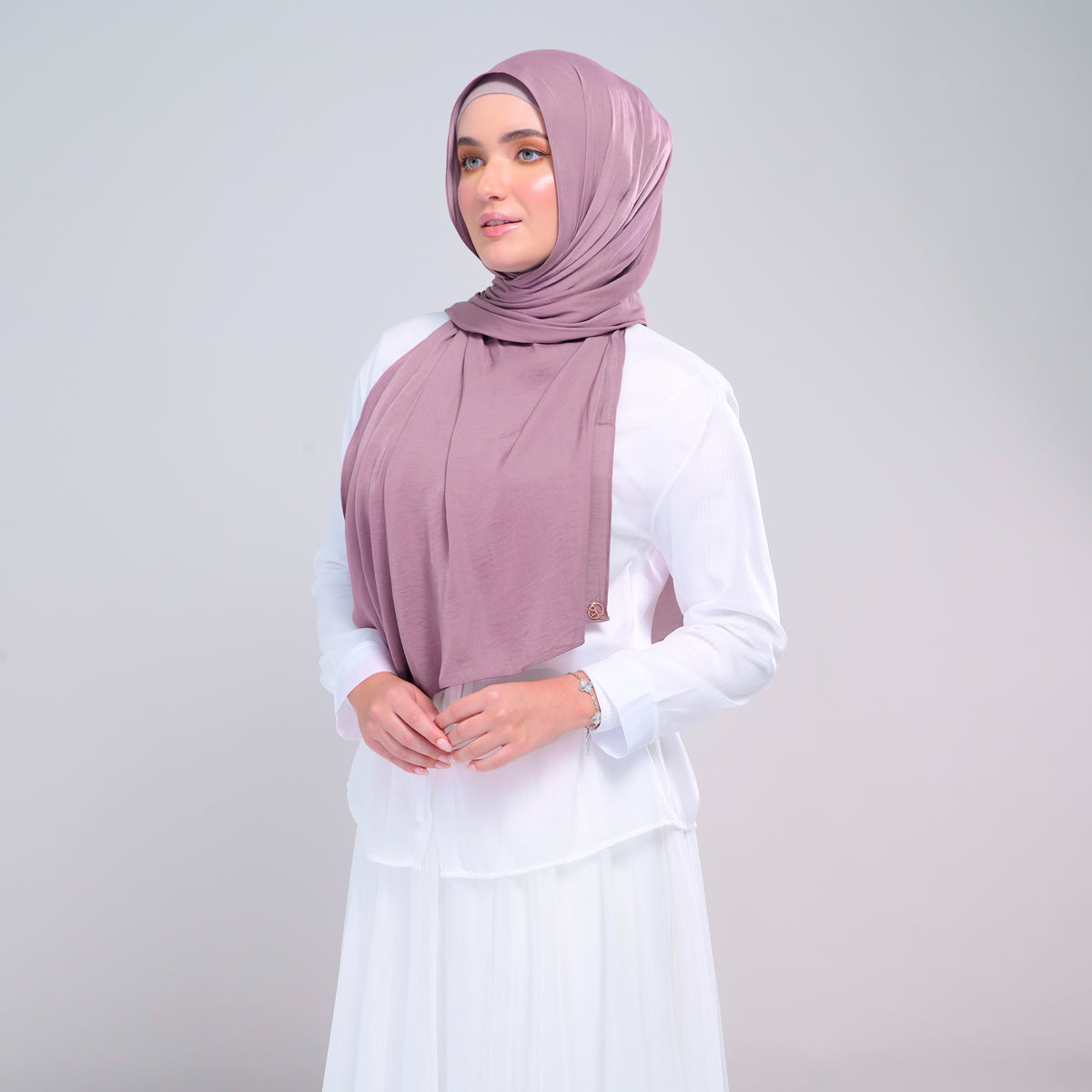 Instant Eden Tag n' Go in Dusty Mauve