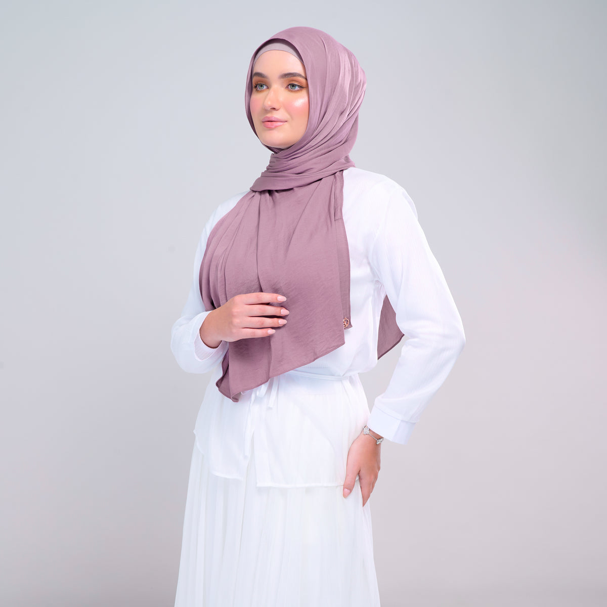 Instant Eden Tag n' Go in Dusty Mauve