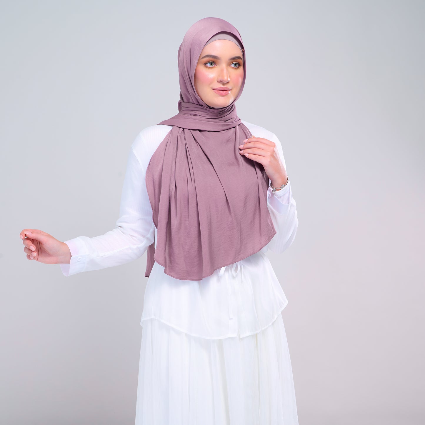 Instant Eden Tag n' Go in Dusty Mauve