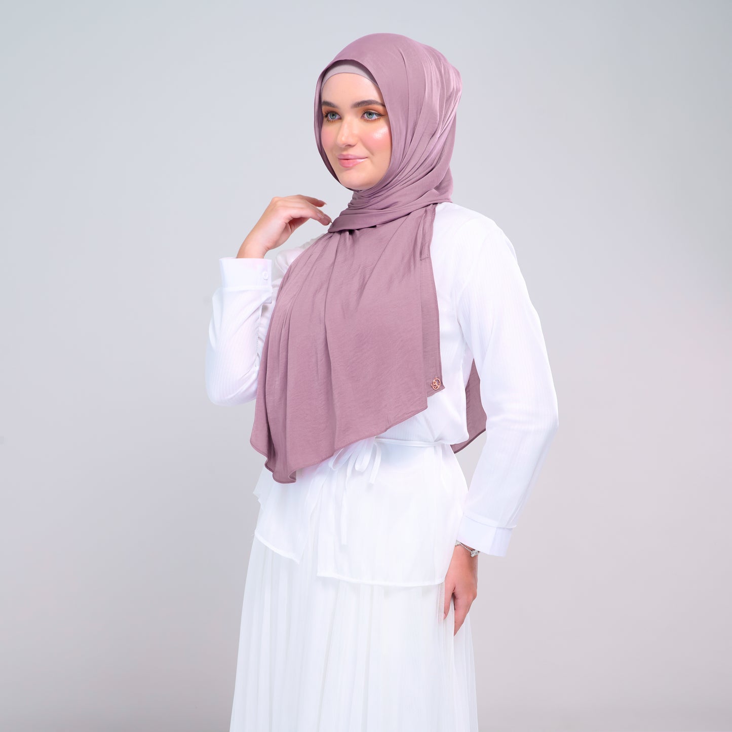 Instant Eden Tag n' Go in Dusty Mauve