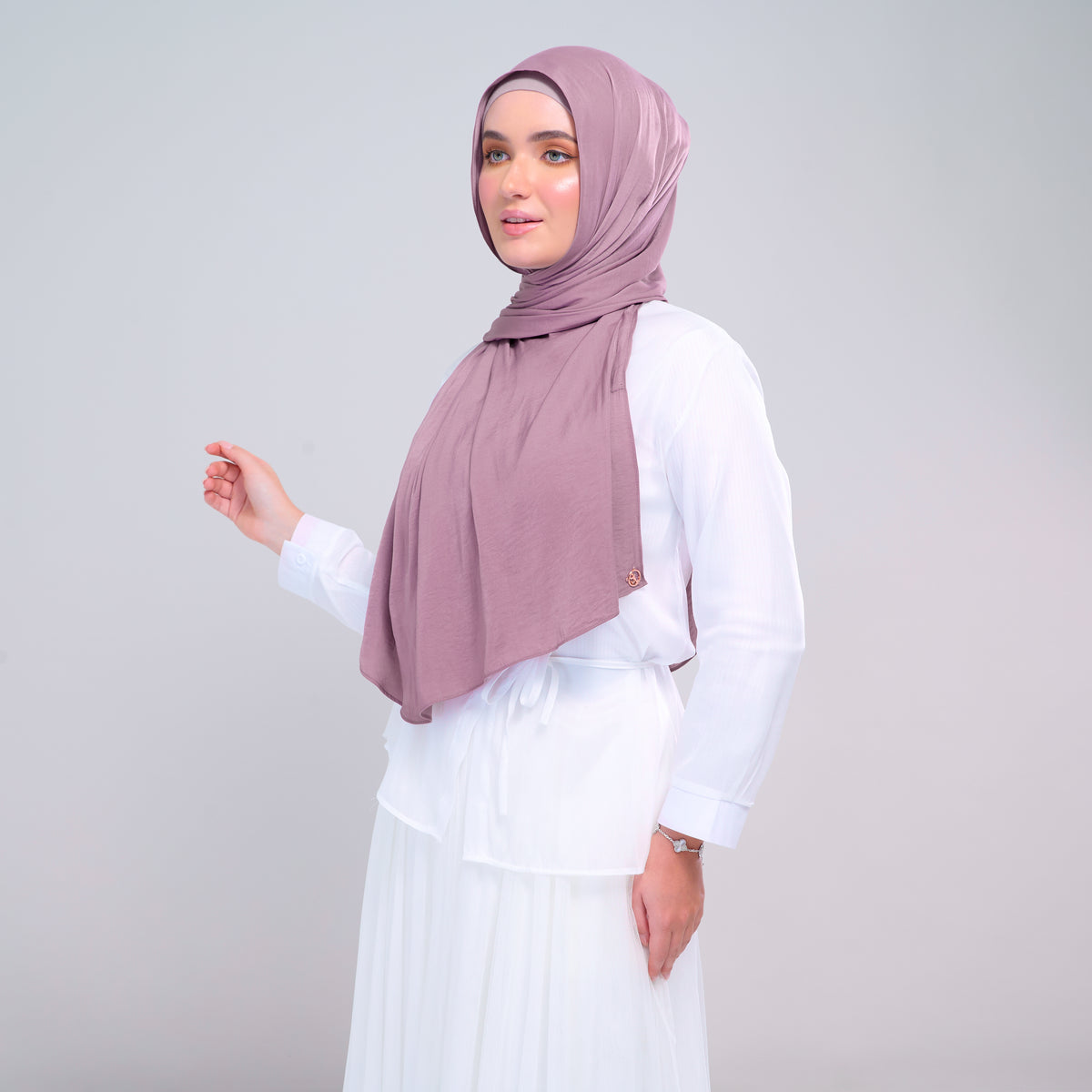 Instant Eden Tag n' Go in Dusty Mauve