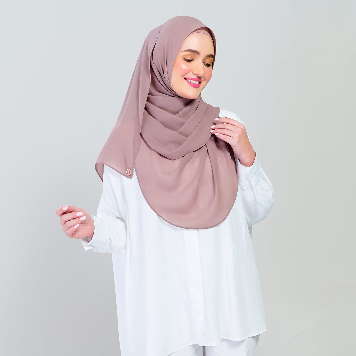 3IN1 Instant Noir Tag n' Go Max in Tea Rose