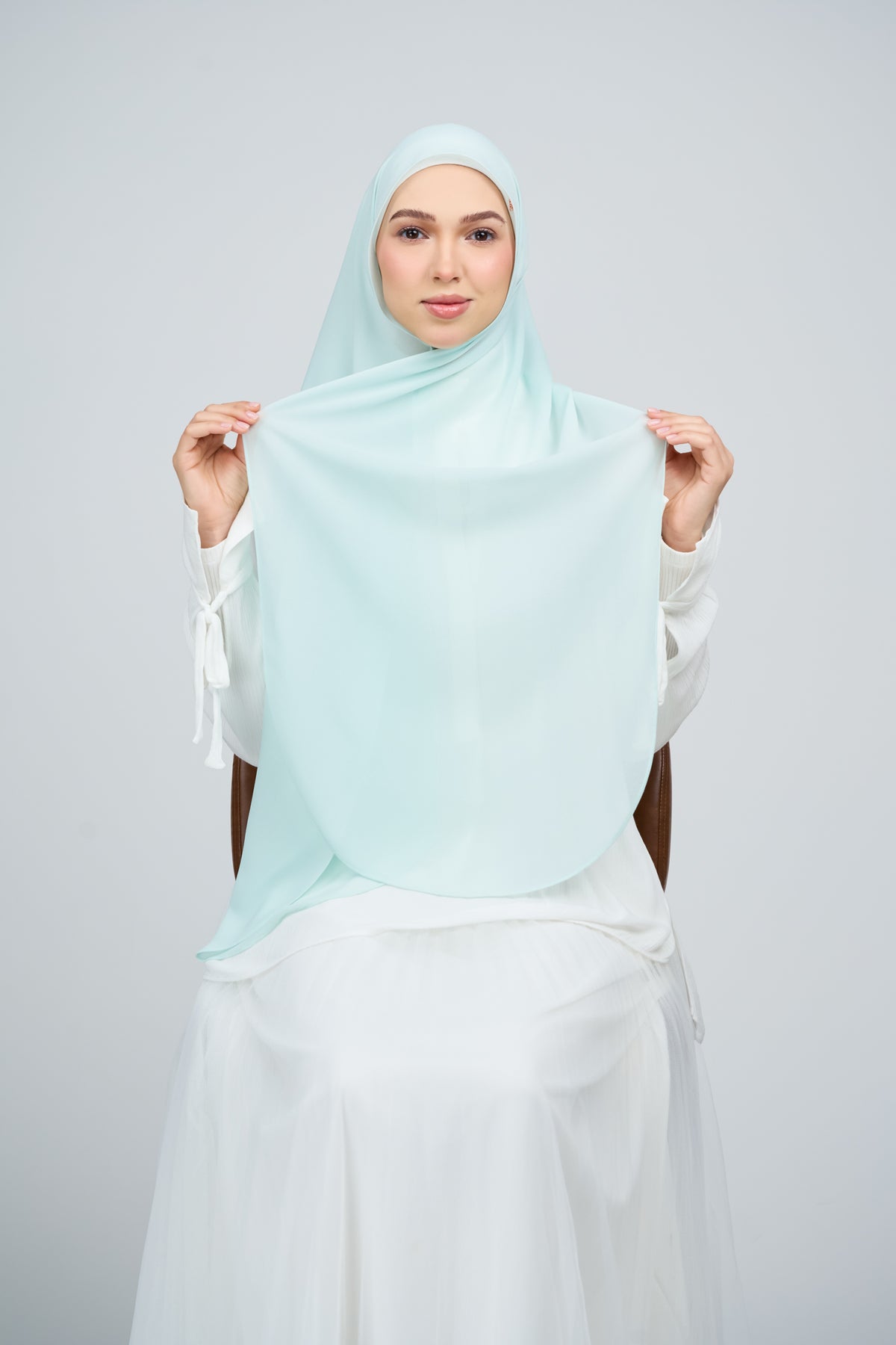 HoodX Curve in Tiffany