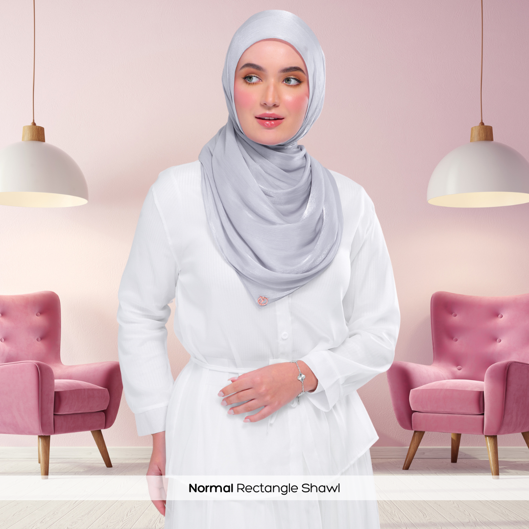Dolce Raia in Grey Yg Purple