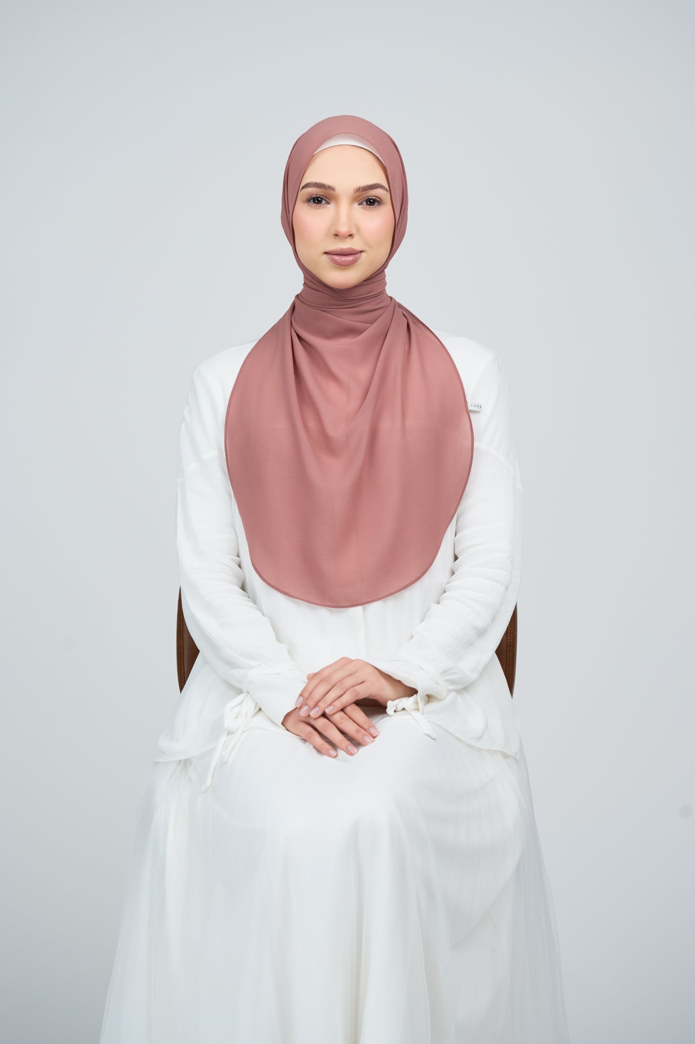 HoodX Curve in Turkish Rose