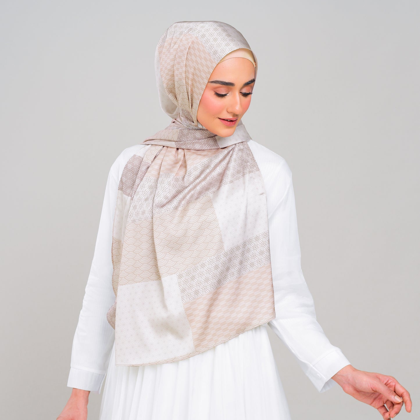 Printed Tag n' Go Caroline Set