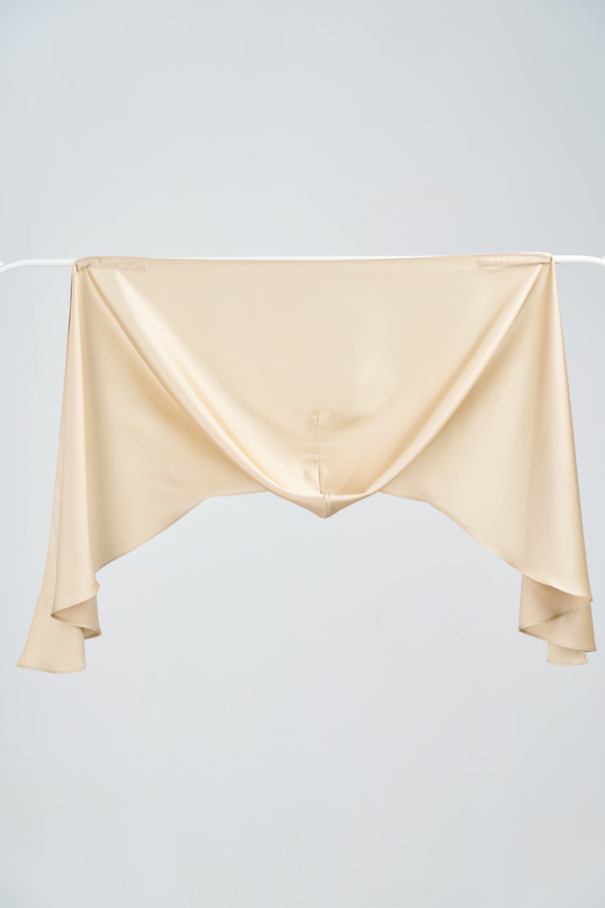 HoodX⁺Plus Luxe in Cashmere