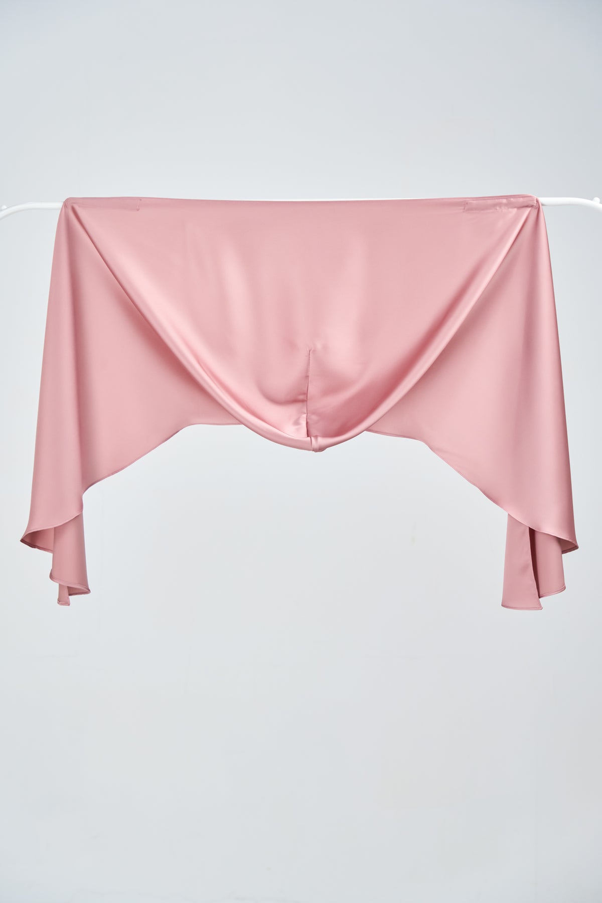 HoodX Luxe in Dahlia Pink