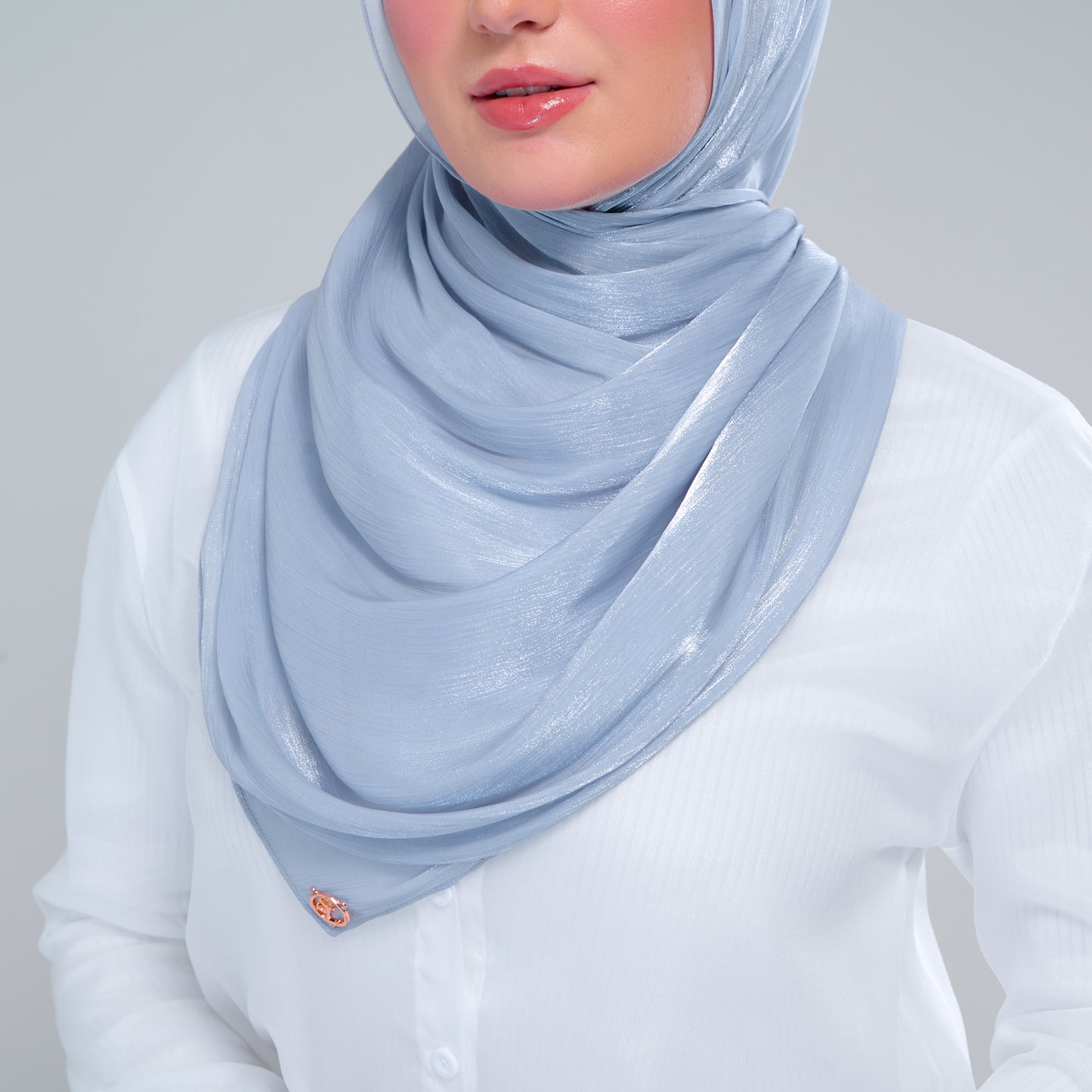 Dolce Raia in Dusty Blue