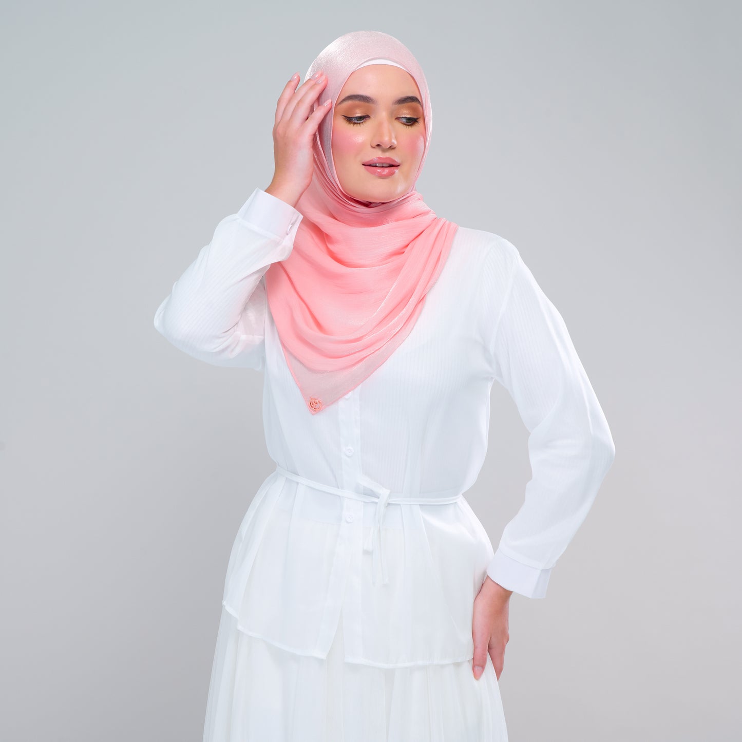 Dolce Raia in French Pink