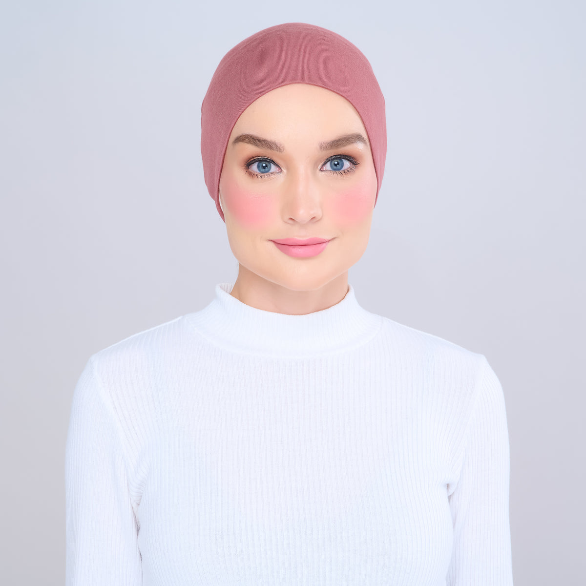Viscose Snowcap in Summer
