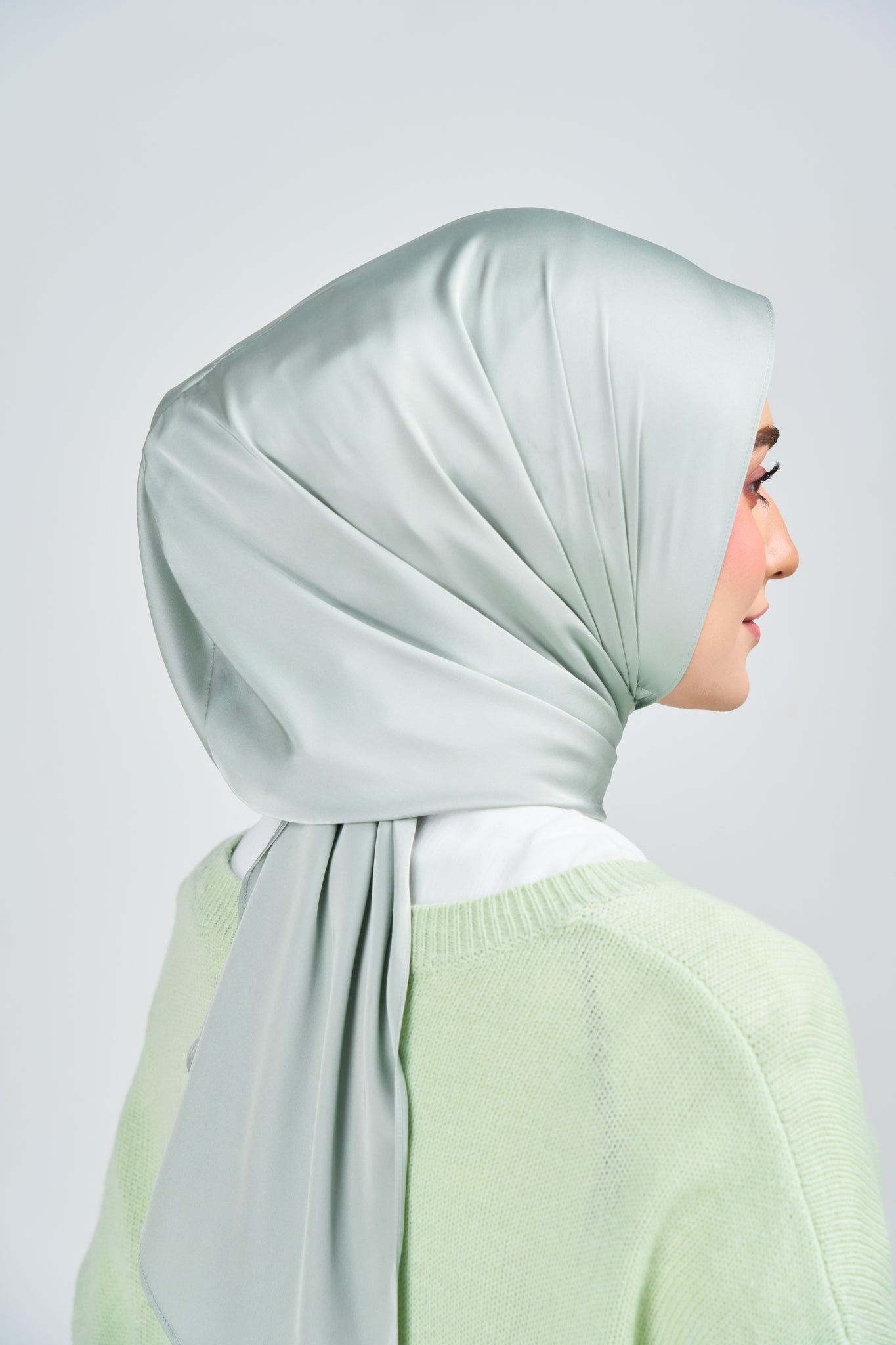 HoodX⁺Plus Luxe in Jade