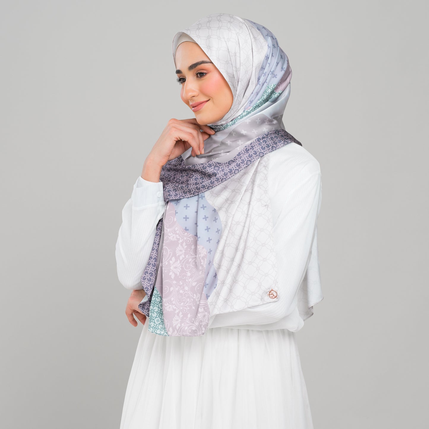 Printed Tag n' Go Layla Set