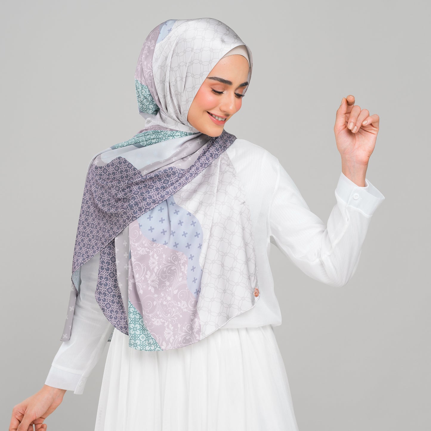 Printed Tag n' Go Layla Set