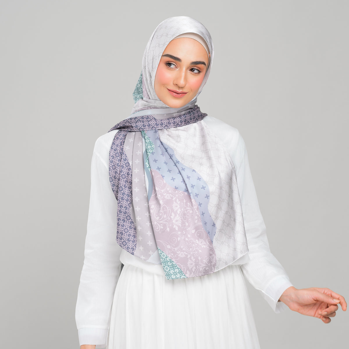 Printed Tag n' Go Layla Set